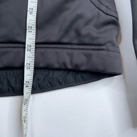 Patagonia Kiwa Jacket Black Full Zip Fleece Zip Pockets Outdoor Size Medium - Picture 13 of 13